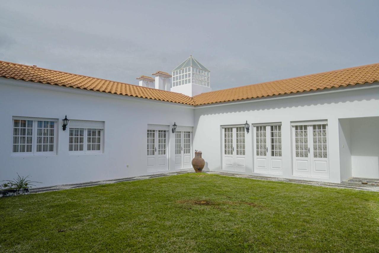 Chalet De La Croix Vila Franca do Campo Exterior photo